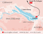 Lindau and Lake Constance Lindau and Lake Constance